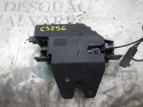 Used Tailgate lock BMW 1 (E87) 118 d (122 hp) 3827079
