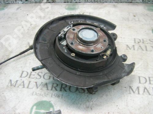 Used Right rear steering knuckle Right rear steering knuckle PEUGEOT 607 (9D, 9U) 2.2 HDi (133 hp) 3758907 3758907