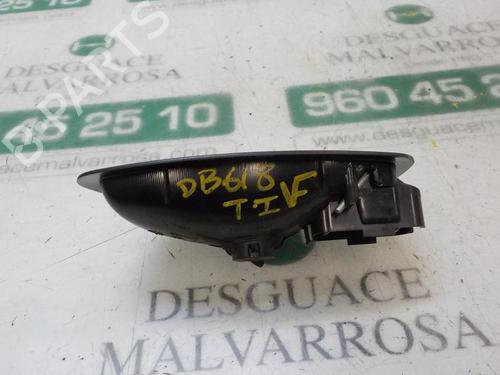 Rear left interior door handle RENAULT CLIO IV (BH_)  | BP3868212I15 