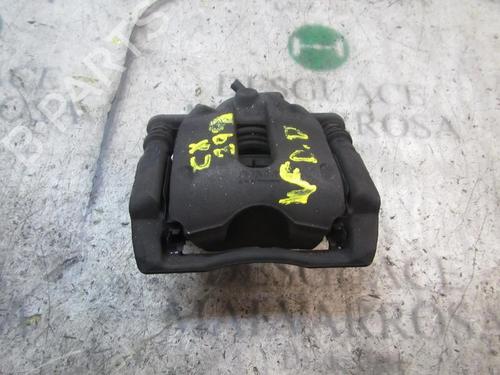 Right front brake caliper RENAULT CLIO III (BR0/1, CR0/1)  | BP11548846M104 