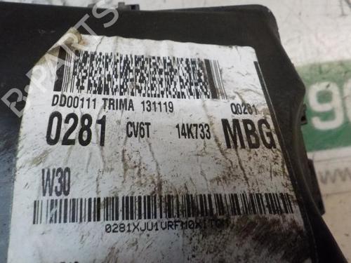 Fuse box FORD KUGA II (DM2) | BP3880903E1
