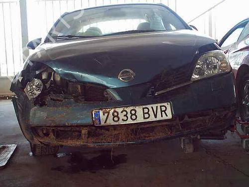 Electronic module NISSAN PRIMERA Hatchback (P12) 2.2 Di | BP3759145M83  - Image 26