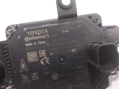 Electronic module TOYOTA RAV 4 V (_A5_, _H5_) 2.5 Hybrid (AXAH52) | BP17908189M83