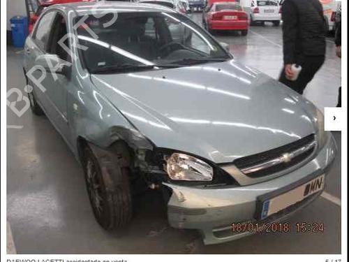 Starter CHEVROLET LACETTI (J200) 1.6 | BP3858824M8  - Image 5