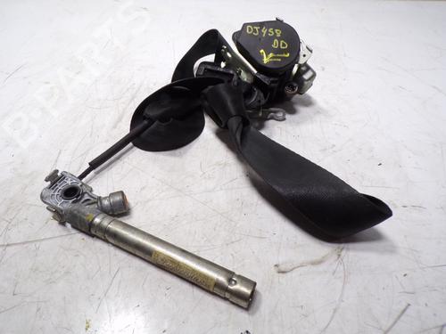 Used Front right seatbelt RENAULT SCÉNIC III (JZ0/1_) [2008-2016]  10089229