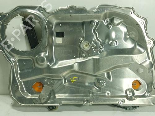 Used Front left window mechanism AUDI A8 D3 (4E2, 4E8) 3.0 TDI quattro (233 hp) 27259733