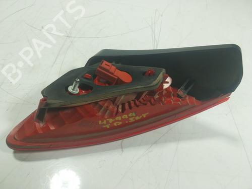 Right tailgate light PEUGEOT 3008 I MPV (0U_) 1.6 HDi | BP16966238C80 