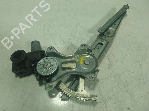 Used Rear right window mechanism Rear right window mechanism TOYOTA PRIUS PLUS (_W4_) 1.8 Hybrid (ZVW40W, ZVW41W) (136 hp) 19508897 19508897