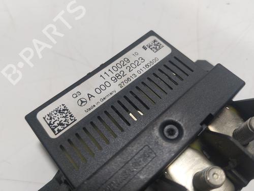 Electronic module MERCEDES-BENZ M-CLASS (W166) ML 250 CDI / BlueTEC 4-matic (166.004, 166.003) | BP18038498M83 