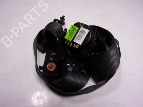 Used Rear left seatbelt Rear left seatbelt 15860478 15860478