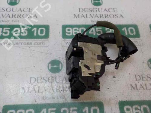 Used Rear left lock RENAULT MEGANE III Hatchback (BZ0/1_, B3_) 1.5 dCi (BZ0C) (90 hp) 3882141