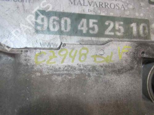 Subframe SEAT LEON (1P1)  | BP3862003M9 
