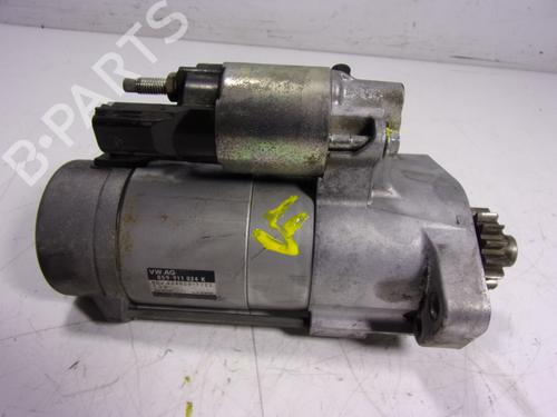 Starter VW TOUAREG (7P5, 7P6) 3.0 V6 TDI | BP16364028M8 
