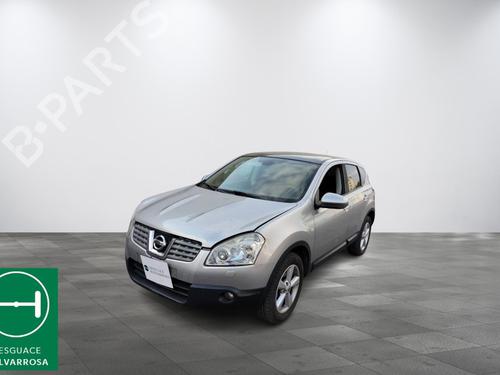 Left front fog light NISSAN QASHQAI / QASHQAI +2 I (J10, NJ10, JJ10E)  | BP11028722C30 