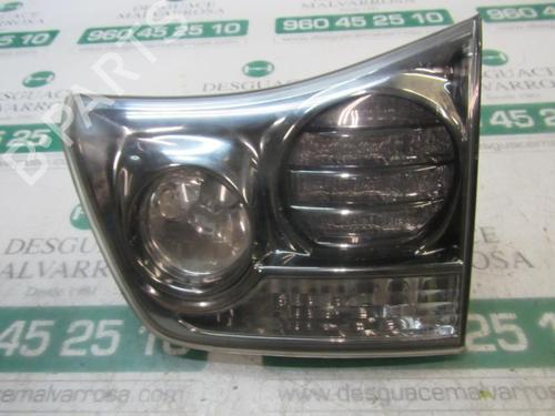 Used Right tailgate light Right tailgate light LEXUS RX (_U3_) 330 (MCU38_, MCU38R) (232 hp) 6618464 6618464
