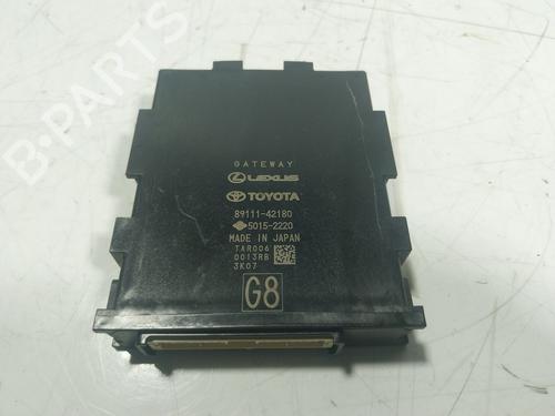 Elektronisk modul TOYOTA RAV 4 V (_A5_, _H5_) 2.5 Hybrid (AXAH52) (218 hp) 17908201