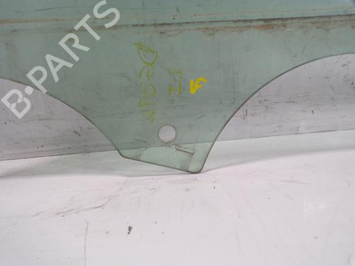Front right door window VW GOLF VII (5G1, BQ1, BE1, BE2) 2.0 TDI | BP9816063C19 