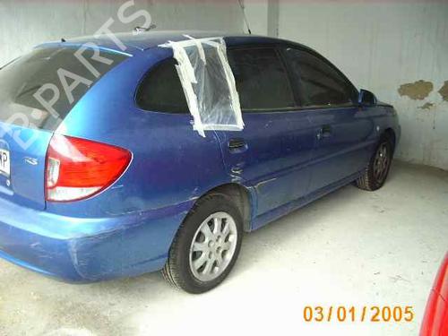 Right front brake caliper KIA RIO I Hatchback (DC) 1.3 | BP11544986M104  - Image 13