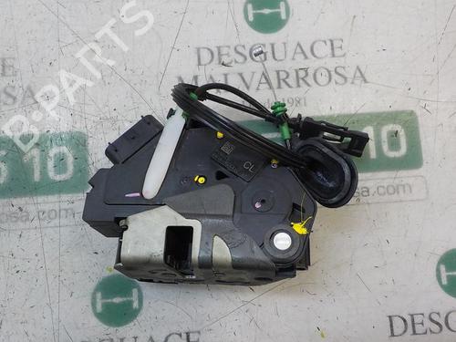 Rear right lock FORD FIESTA VI (CB1, CCN) 1.25 | BP3872466C99 