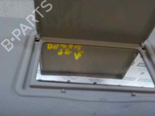 Left sun visor RENAULT CLIO IV (BH_) 1.5 dCi 110 | BP5099398I1 