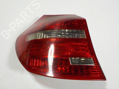 Used Left taillight BMW 1 (E87) 118 d (143 hp) 17042490