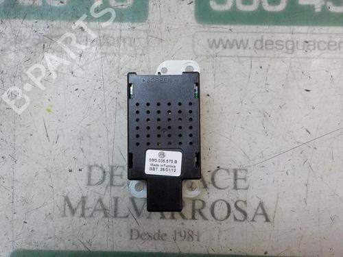 Used Electronic module VW GOLF VI (5K1) 1.6 TDI (105 hp) 3871592