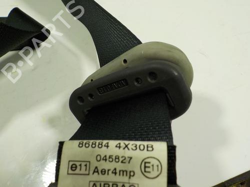 Front right seatbelt NISSAN PATHFINDER III (R51)  | BP15846647I25 
