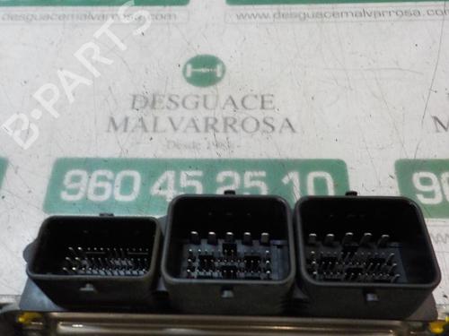Engine control unit (ECU) FORD FIESTA VI (CB1, CCN) 1.6 TDCi | BP3867112M57 