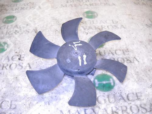 Used Radiator fan NISSAN PRIMERA Hatchback (P12) 2.2 Di (126 hp) 3746093