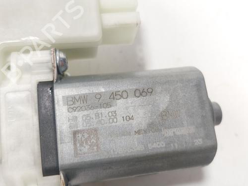 Left front window motor BMW 7 (G70) | BP34508987E21 - Image 4