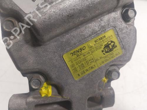 AC compressor FORD KA (RU8) 1.2 | BP17608826M34 