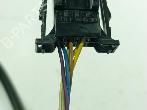 Right mirror SKODA FABIA III (NJ3) 1.0 | BP19934380C27 