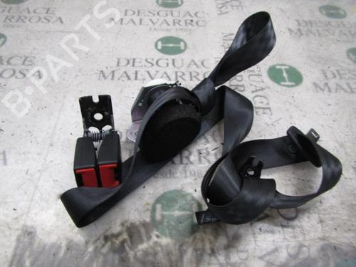 Used Rear right seatbelt Rear right seatbelt FORD FIESTA VI (CB1, CCN) 1.4 TDCi (70 hp) 6617492 6617492