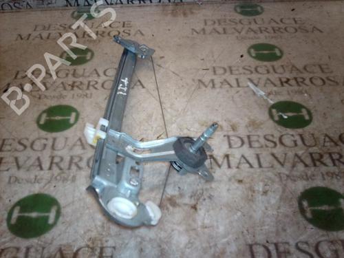 Used Rear left window mechanism Rear left window mechanism 3786444 3786444