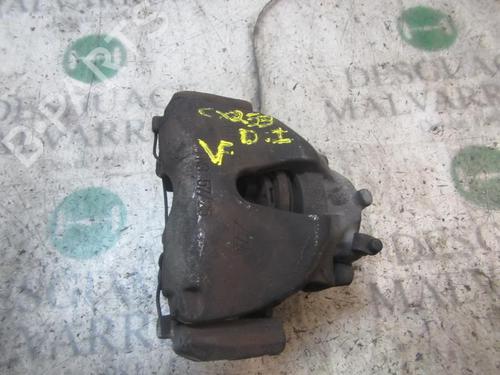 Used Left front brake caliper OPEL ZAFIRA A MPV (T98) 2.0 DTI 16V (F75) (101 hp) 11548735