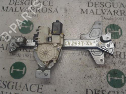 Used Rear left window mechanism CITROËN C4 I (LC_) 1.6 HDi (90 hp) 3817012