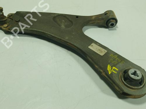 Used Left front suspension arm Left front suspension arm PEUGEOT 2008 II (UD_, US_, UY_, UJ_, UR_, UC_) 1.2 PureTech 100 (USHNK) (101 hp) 30983241 30983241