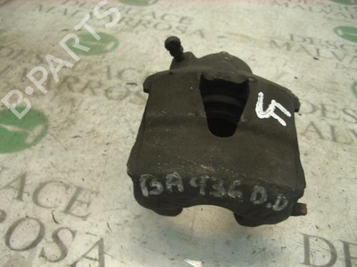Right front brake caliper VW GOLF V (1K1)  | BP11545341M104 