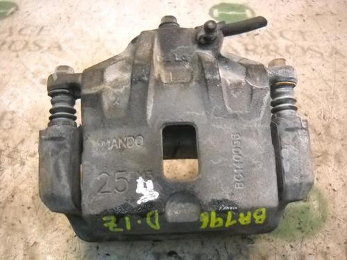 Used Left front brake caliper Left front brake caliper HYUNDAI COUPE II (GK) 1.6 16V (105 hp) 11545915 11545915