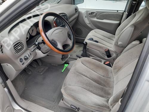 Climate control CHRYSLER VOYAGER IV (RG, RS) 2.5 CRD | BP11189680I5