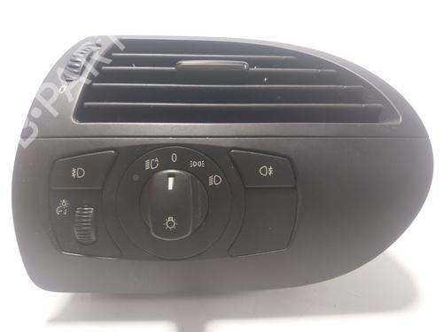 Used Headlight switch BMW 6 (E63) 630 i (258 hp) 18970255