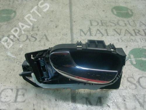 Venstre bak invendig håndtak PEUGEOT 307 Break (3E) 1.6 HDi (90 hp) 3787540