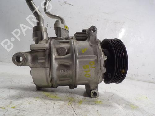 AC compressor VW GOLF VII (5G1, BQ1, BE1, BE2)  | BP9084949M34 