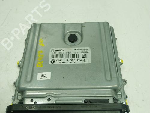 Used Engine control unit (ECU) BMW 5 (F10) 520 d (184 hp) 15984580