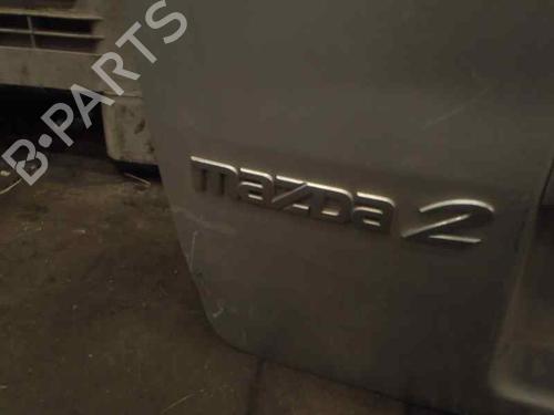 Exhaust manifold MAZDA 2 (DY) 1.4 CD | BP11641716M110  - Image 5