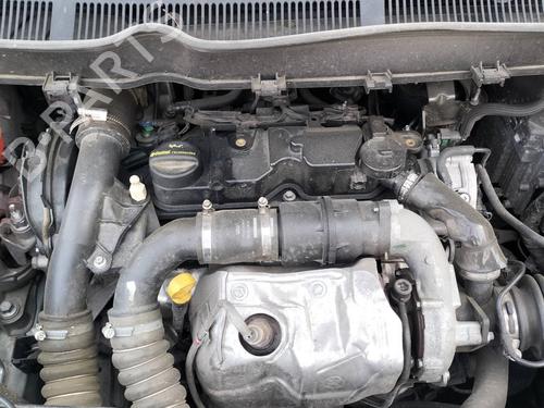 Left front brake caliper FORD TRANSIT COURIER B460 Box Body/MPV  | BP13897435M105  - Image 9
