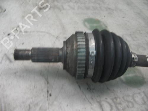Left front driveshaft FORD MONDEO I (GBP)  | BP3754326M38 