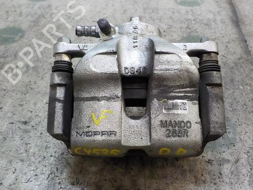 Used Right front brake caliper FIAT TIPO Saloon (356_, 357_) 1.4 (356SXA1B) (95 hp) 11549267