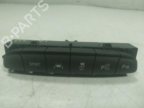 Used Switch Switch OPEL ASTRA K (B16) 1.6 CDTi (68) (110 hp) 17384822 17384822