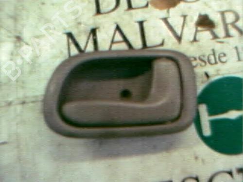 Used Rear right interior door handle Rear right interior door handle TOYOTA COROLLA Compact (_E11_) 2.0 D (CE110_, CE110R) (72 hp) 4030164 4030164